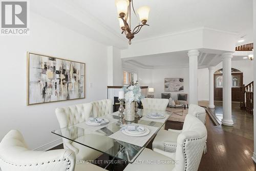89 Promelia Court, Markham, ON - Indoor Photo Showing Dining Room