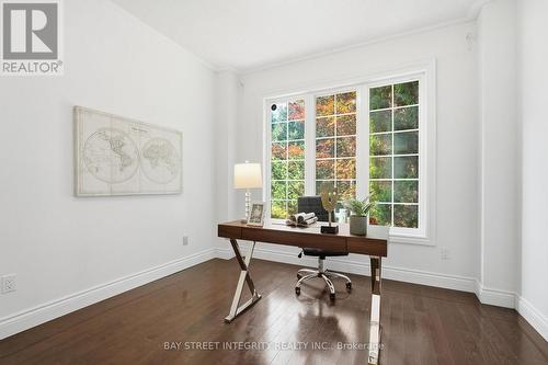 89 Promelia Court, Markham, ON - Indoor Photo Showing Office