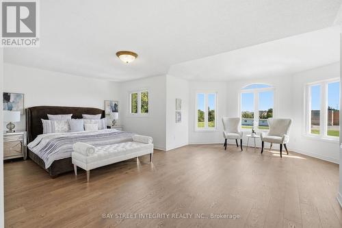89 Promelia Court, Markham, ON - Indoor Photo Showing Bedroom