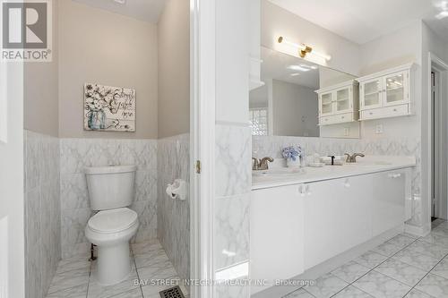 89 Promelia Court, Markham, ON - Indoor Photo Showing Bathroom