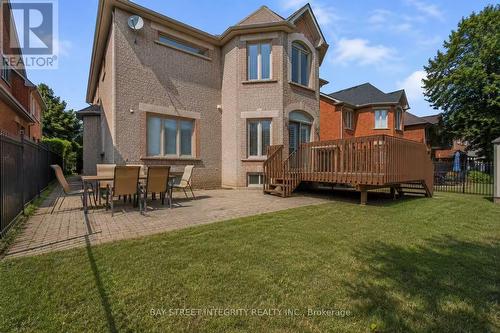 89 Promelia Court, Markham, ON - Outdoor With Deck Patio Veranda