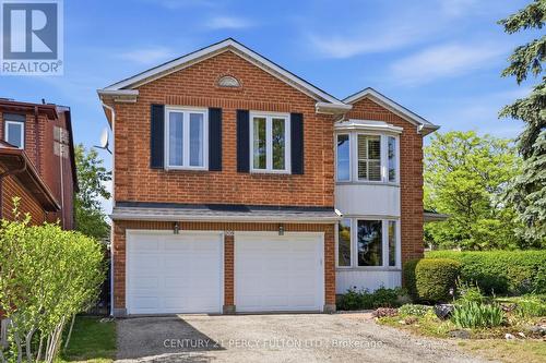 208 Conley Street, Vaughan, ON - Outdoor With Facade