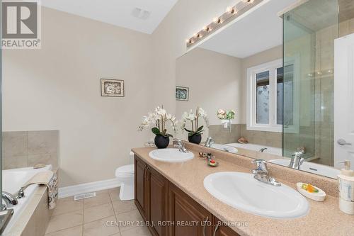 107 Allegra Drive, Wasaga Beach, ON - Indoor Photo Showing Bathroom