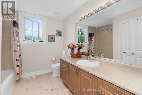 107 Allegra Drive, Wasaga Beach, ON - Indoor Photo Showing Bathroom