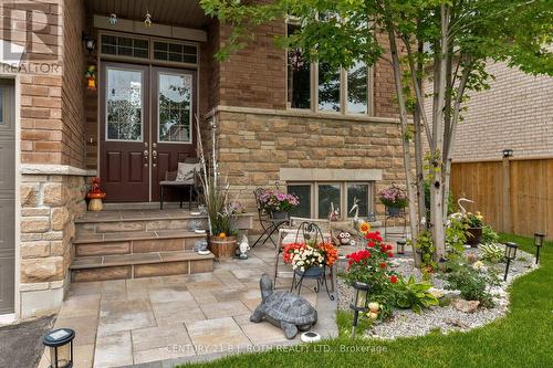 107 Allegra Drive, Wasaga Beach, ON - Outdoor With Fireplace