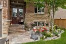 107 Allegra Drive, Wasaga Beach, ON  - Outdoor With Fireplace 