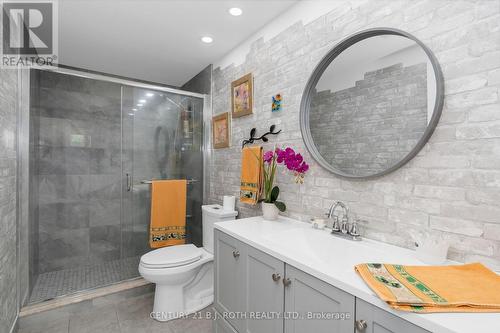 107 Allegra Drive, Wasaga Beach, ON - Indoor Photo Showing Bathroom