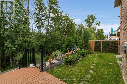 107 Allegra Drive, Wasaga Beach, ON - Outdoor With Deck Patio Veranda