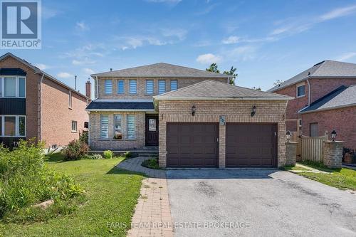 503 Grove Street E, Barrie, ON - Outdoor