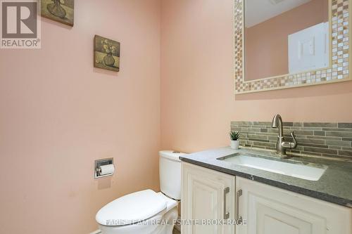 503 Grove Street E, Barrie, ON - Indoor Photo Showing Bathroom