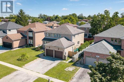503 Grove Street E, Barrie, ON - Outdoor