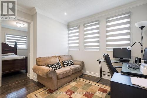 503 Grove Street E, Barrie, ON - Indoor Photo Showing Office