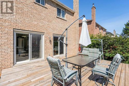503 Grove Street E, Barrie, ON - Outdoor With Deck Patio Veranda With Exterior