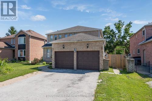 503 Grove Street E, Barrie, ON - Outdoor