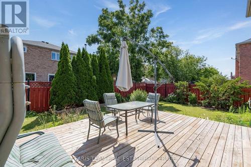 503 Grove Street E, Barrie, ON - Outdoor With Deck Patio Veranda
