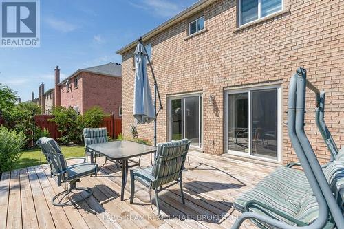 503 Grove Street E, Barrie, ON - Outdoor With Deck Patio Veranda With Exterior