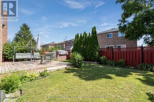 503 Grove Street E, Barrie, ON - Outdoor