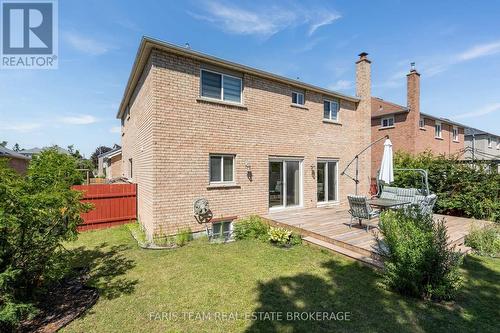 503 Grove Street E, Barrie, ON - Outdoor With Exterior