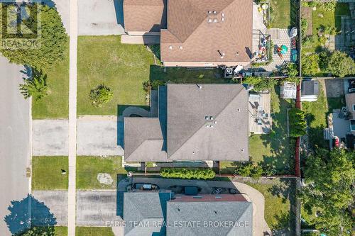 503 Grove Street E, Barrie, ON - Outdoor With View