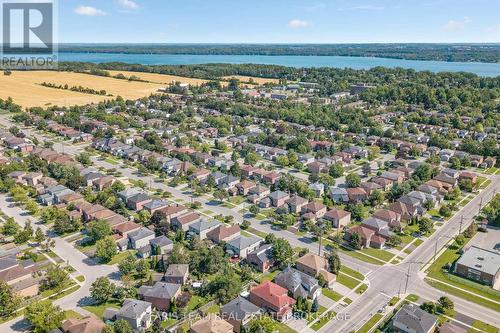 503 Grove Street E, Barrie, ON - Outdoor With Body Of Water With View