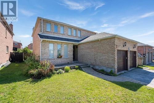 503 Grove Street E, Barrie, ON - Outdoor