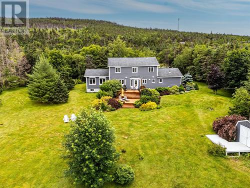 Gorgeous back yard - 131-139 Marine Drive, Logy Bay, Middle Cove, Outer Cove, NL - Outdoor