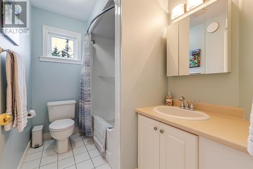 Main Bathroom - 131-139 Marine Drive, Logy Bay, Middle Cove, Outer Cove, NL - Indoor Photo Showing Bathroom