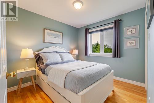 3rd Bedroom - 131-139 Marine Drive, Logy Bay, Middle Cove, Outer Cove, NL - Indoor Photo Showing Bedroom