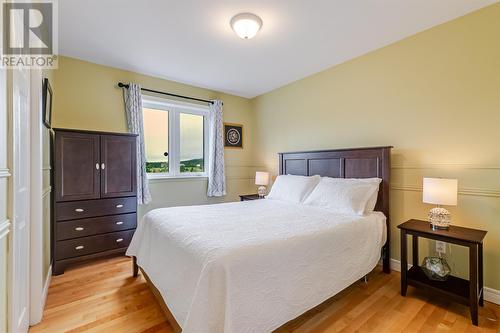 4th Bedroom - 131-139 Marine Drive, Logy Bay, Middle Cove, Outer Cove, NL - Indoor Photo Showing Bedroom