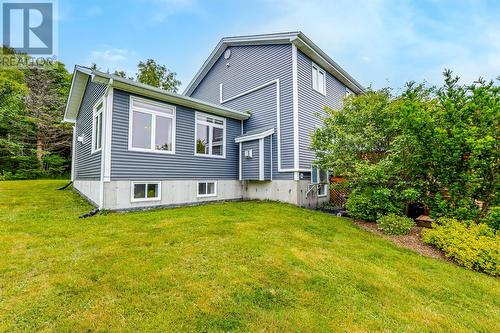 Newest addition is a 20x20 family room with basement developed for an exercise room. - 131-139 Marine Drive, Logy Bay, Middle Cove, Outer Cove, NL - Outdoor
