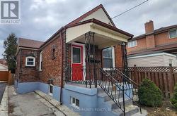BASEMENT - 504 CALEDONIA ROAD Toronto, ON M6E 4V2