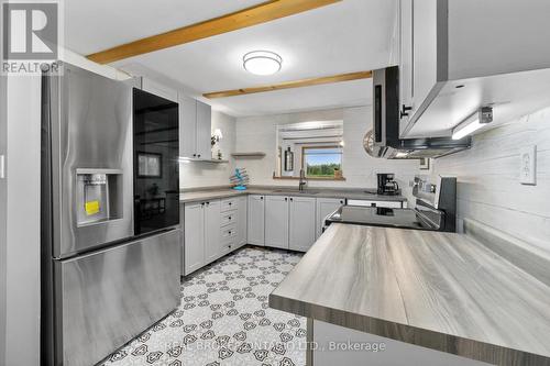 233 River Road E, Trent Hills, ON - Indoor Photo Showing Kitchen With Stainless Steel Kitchen
