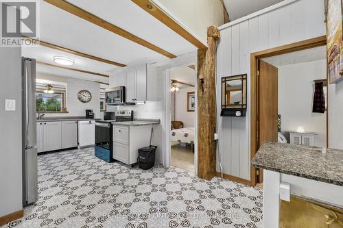 233 River Road E, Trent Hills, ON - Indoor Photo Showing Kitchen