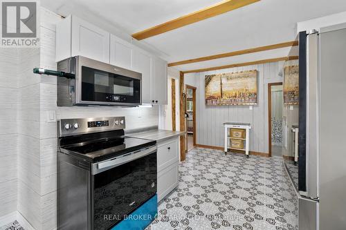 233 River Road E, Trent Hills, ON - Indoor Photo Showing Kitchen