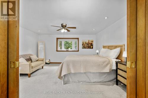 233 River Road E, Trent Hills, ON - Indoor Photo Showing Bedroom