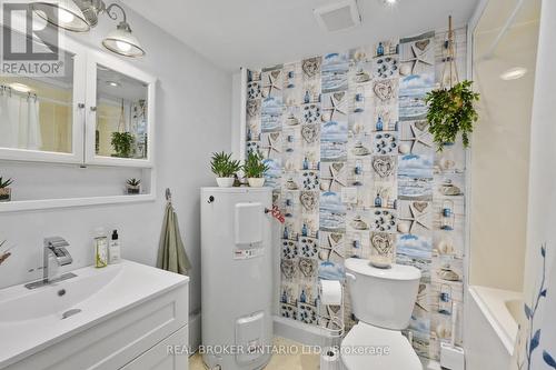 233 River Road E, Trent Hills, ON - Indoor Photo Showing Bathroom