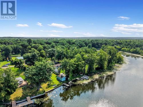 233 River Road E, Trent Hills, ON - Outdoor With Body Of Water With View