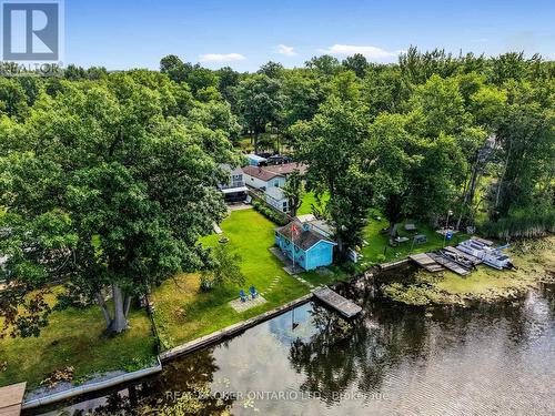 233 River Road E, Trent Hills, ON - Outdoor With Body Of Water With View