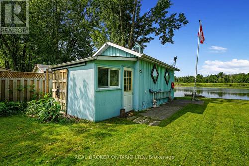 233 River Road E, Trent Hills, ON - Outdoor With Body Of Water