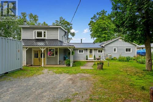 233 River Road E, Trent Hills, ON - Outdoor