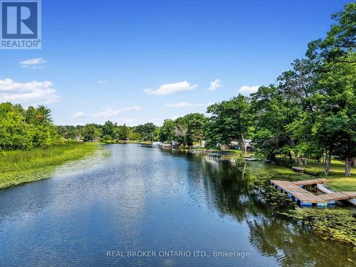 233 River Road E, Trent Hills, ON - Outdoor With Body Of Water With View