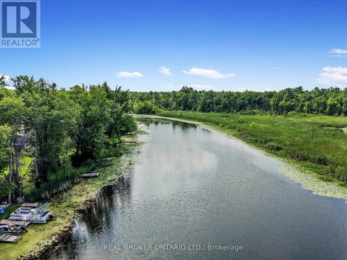 233 River Road E, Trent Hills, ON - Outdoor With Body Of Water With View