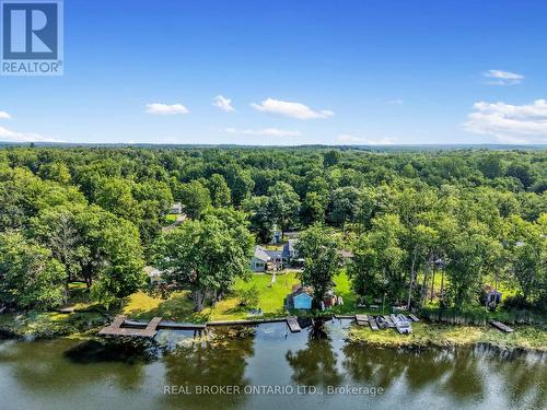 233 River Road E, Trent Hills, ON - Outdoor With Body Of Water With View