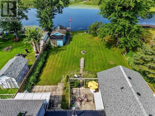 233 River Road E, Trent Hills, ON - Outdoor With Body Of Water