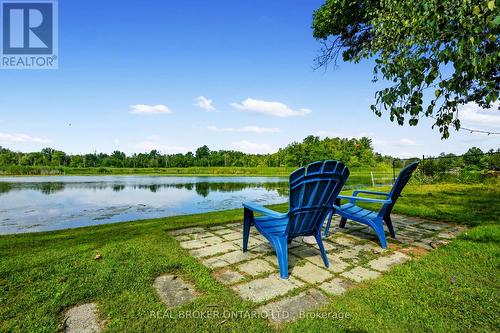 233 River Road E, Trent Hills, ON - Outdoor With Body Of Water With View