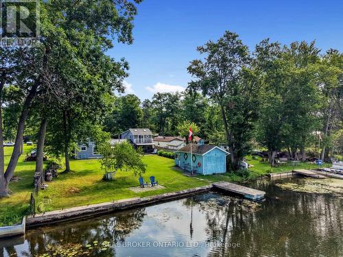 233 River Road E, Trent Hills, ON - Outdoor With Body Of Water