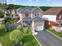 104 Udell Way, Grimsby, ON  - Outdoor With Deck Patio Veranda With Facade 