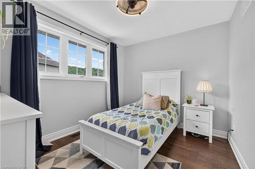 104 Udell Way, Grimsby, ON - Indoor Photo Showing Bedroom