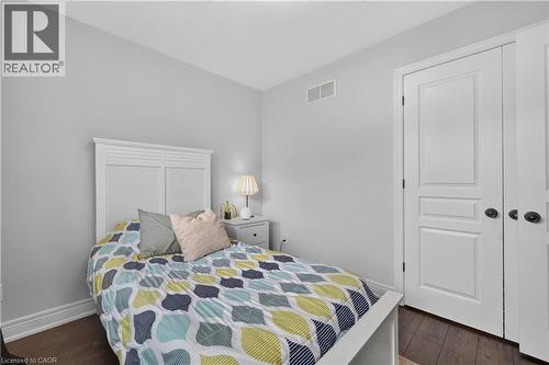 104 Udell Way, Grimsby, ON - Indoor Photo Showing Bedroom