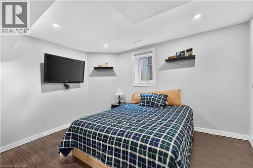 104 Udell Way, Grimsby, ON - Indoor Photo Showing Bedroom